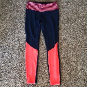 Reversible Lululemon Tights Size 10